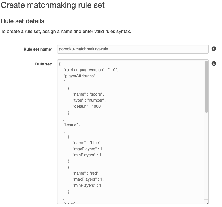 Build Serverless FlexMatch :: Start Full Stack Game with GameLift